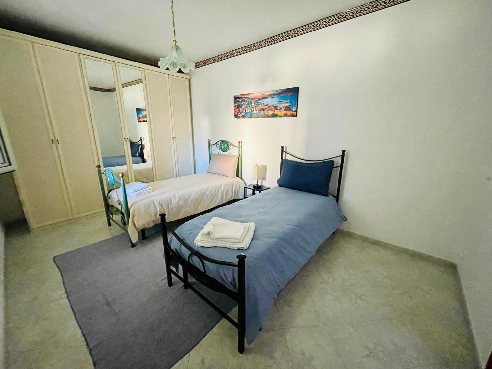 Appartamento Coco Mari Napoli