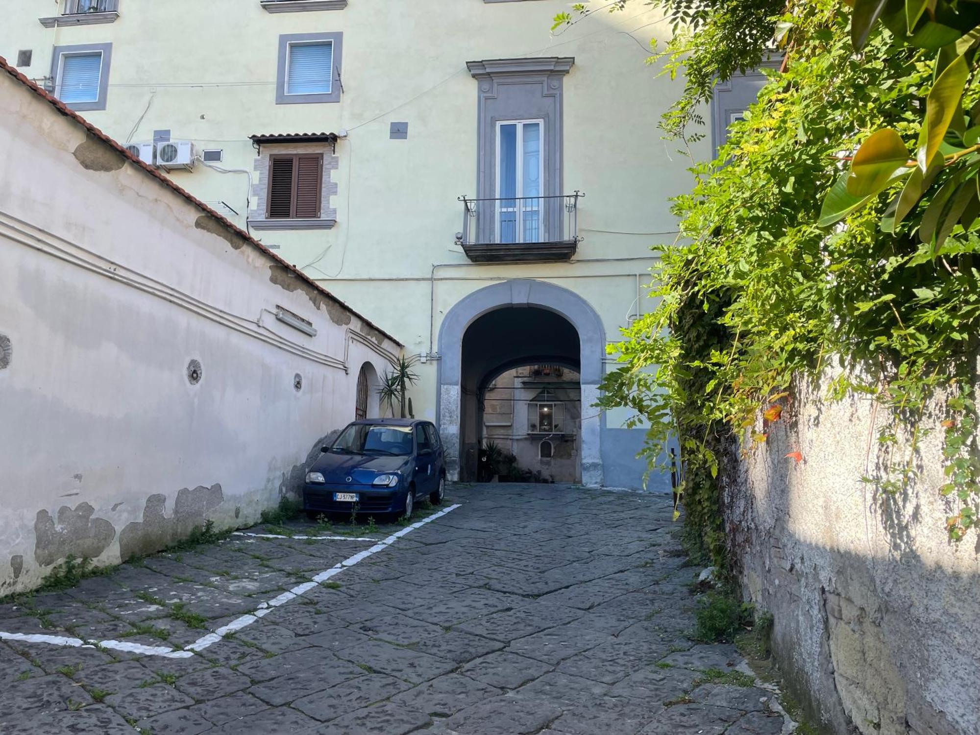 Coco Mari Appartamento Napoli